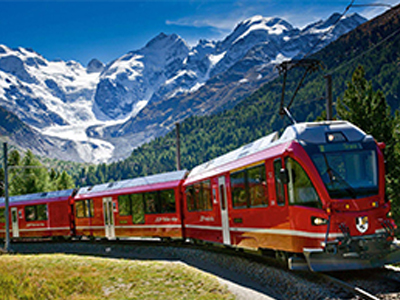 瑞士鐵道